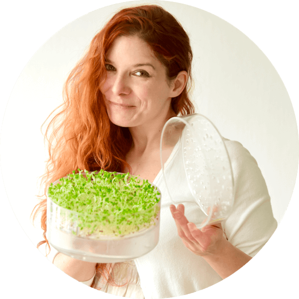 Miriam Sommer med SpirePerle FRISKE SPIRER Miriam Sommer med SpirePerle FRISKE SPIRER