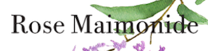 Rose Maimonide logo
