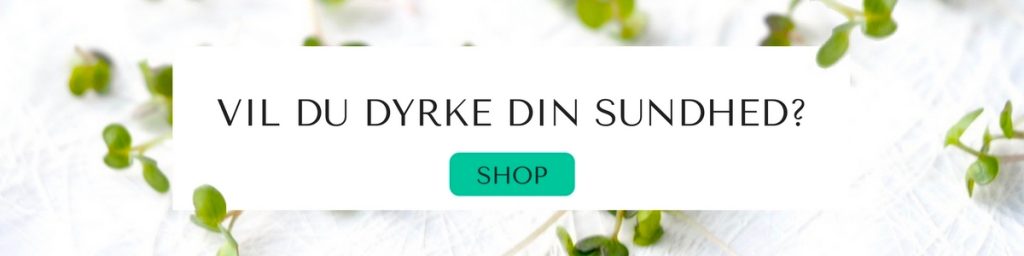 Vil du dyrke spirer knap